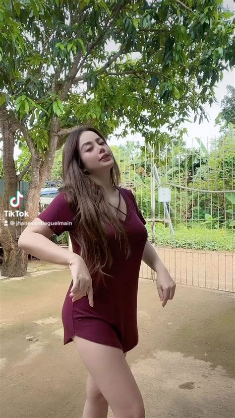 jhane santiaguel scandal|Jhane Santiaguel Nude Nipples Shower Sex Scandal Porn Leaks.